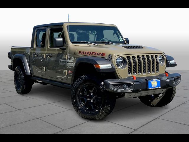 2020 Jeep Gladiator Mojave