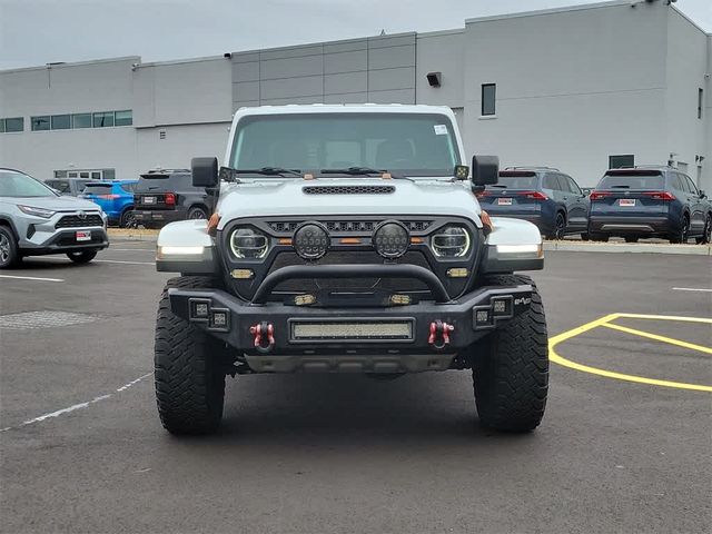 2020 Jeep Gladiator Mojave