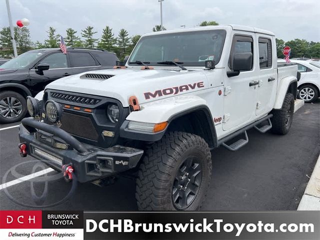 2020 Jeep Gladiator Mojave