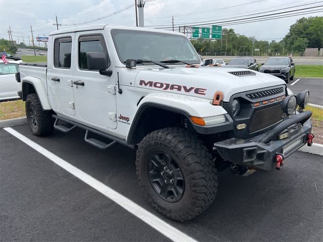 2020 Jeep Gladiator Mojave