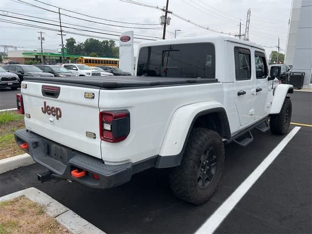 2020 Jeep Gladiator Mojave