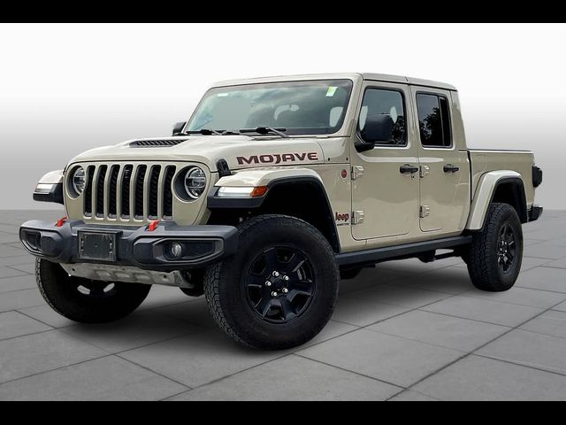 2020 Jeep Gladiator Mojave