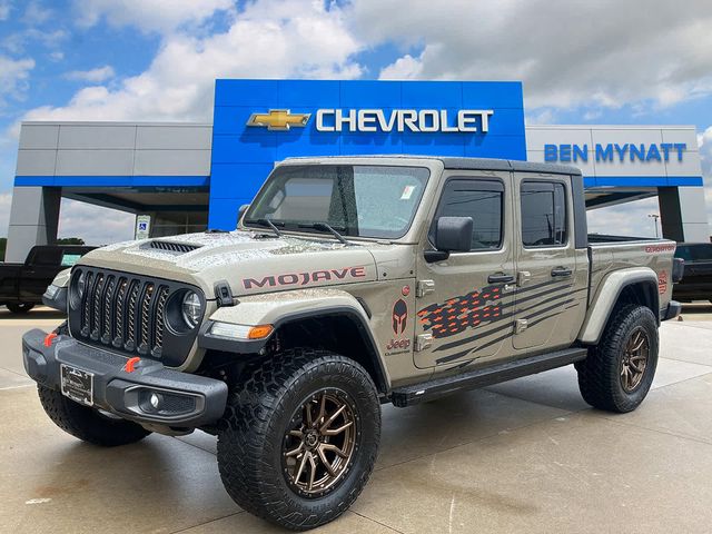 2020 Jeep Gladiator Mojave