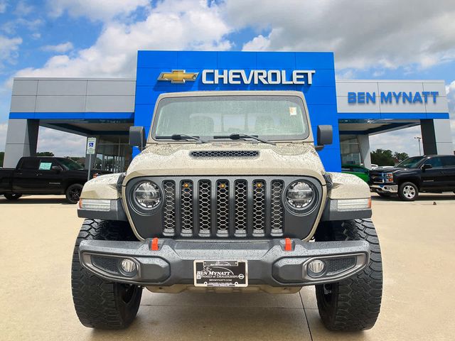 2020 Jeep Gladiator Mojave