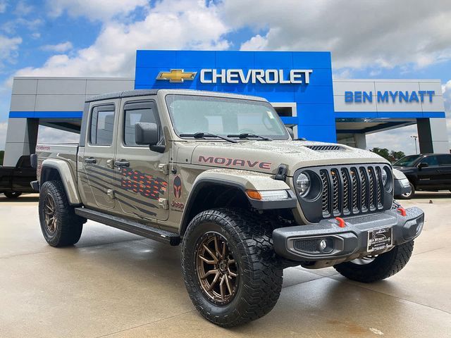 2020 Jeep Gladiator Mojave