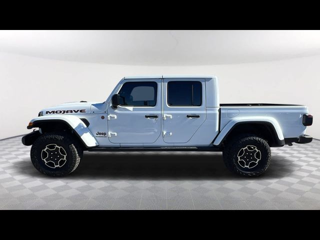 2020 Jeep Gladiator Mojave