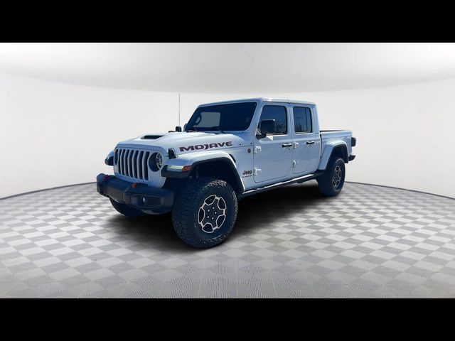 2020 Jeep Gladiator Mojave