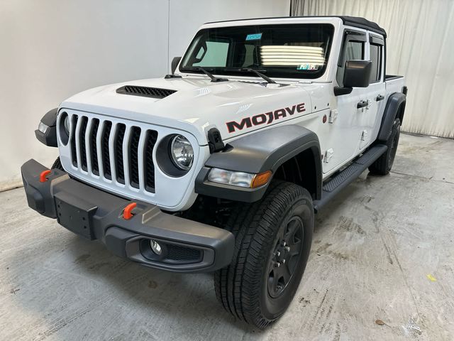 2020 Jeep Gladiator Mojave