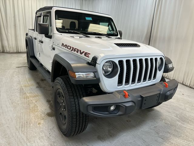 2020 Jeep Gladiator Mojave