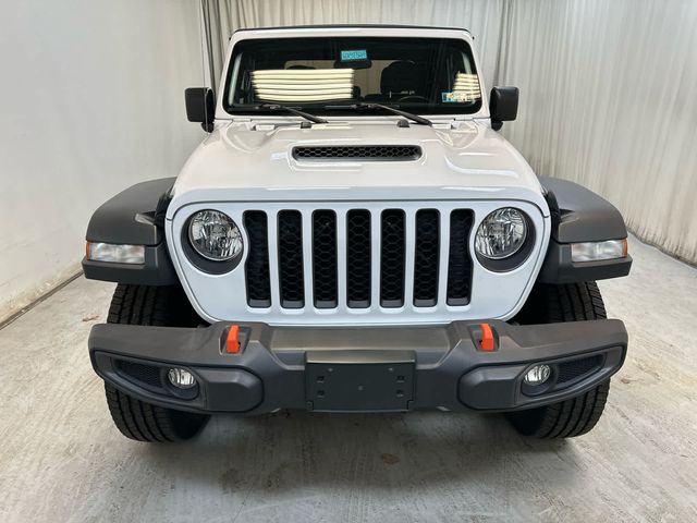 2020 Jeep Gladiator Mojave