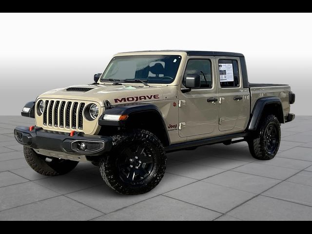 2020 Jeep Gladiator Mojave