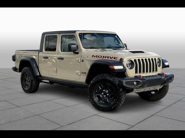 2020 Jeep Gladiator Mojave