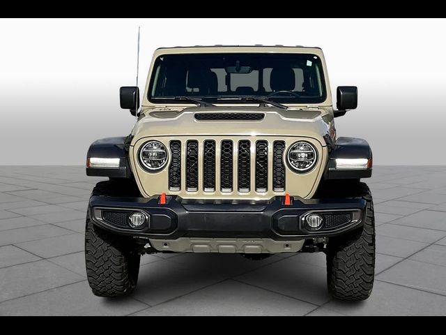 2020 Jeep Gladiator Mojave