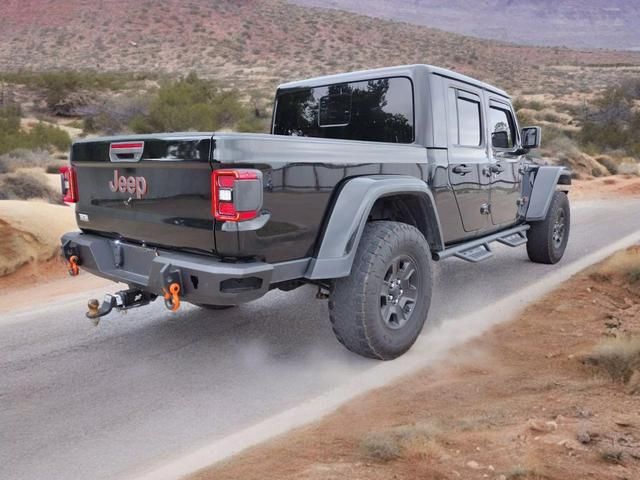 2020 Jeep Gladiator Mojave