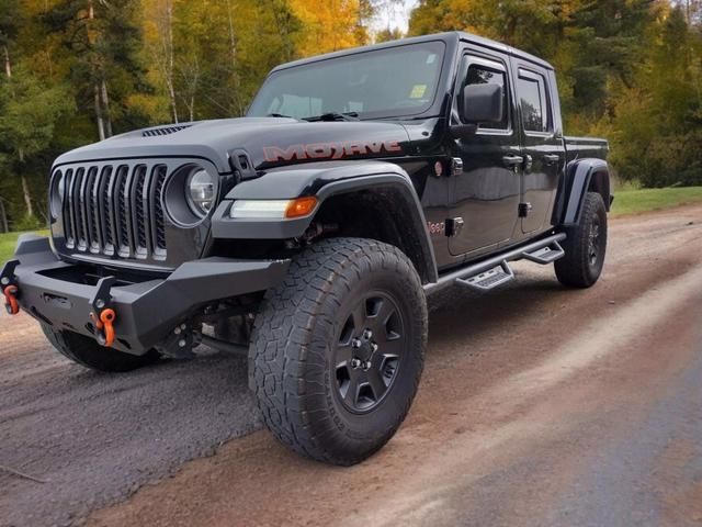 2020 Jeep Gladiator Mojave