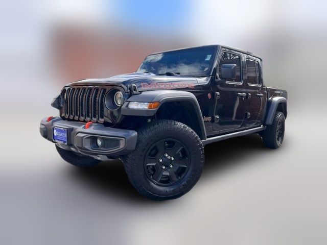 2020 Jeep Gladiator Mojave