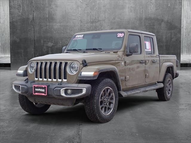 2020 Jeep Gladiator North