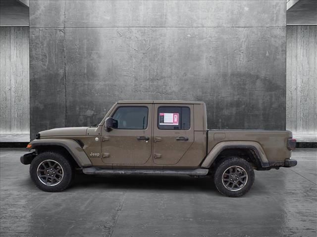 2020 Jeep Gladiator North