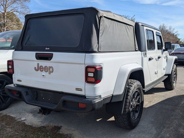 2020 Jeep Gladiator North