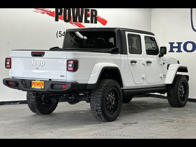 2020 Jeep Gladiator Overland