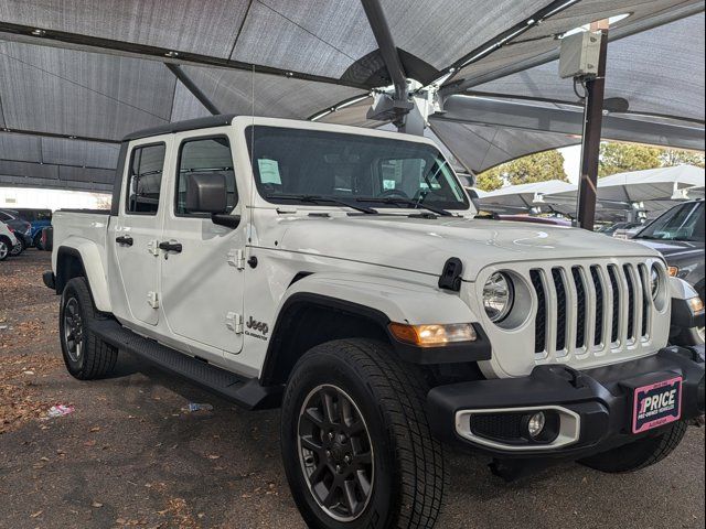 2020 Jeep Gladiator North