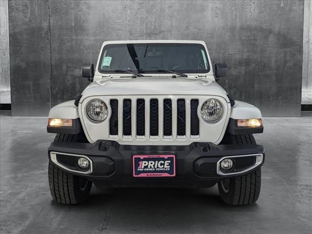 2020 Jeep Gladiator North