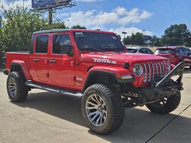 2020 Jeep Gladiator North