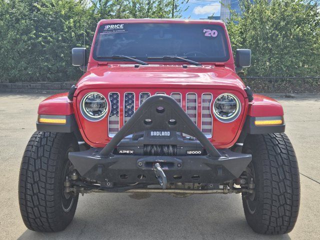 2020 Jeep Gladiator North