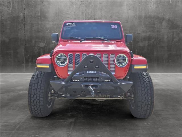 2020 Jeep Gladiator North