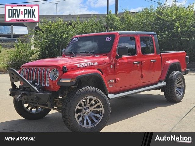 2020 Jeep Gladiator North