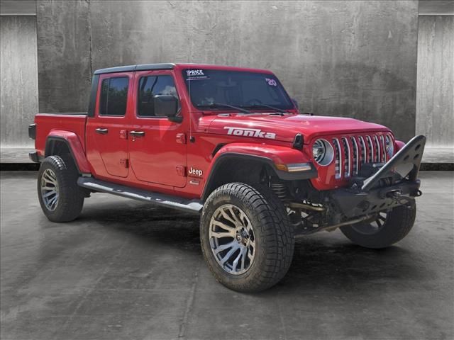 2020 Jeep Gladiator North