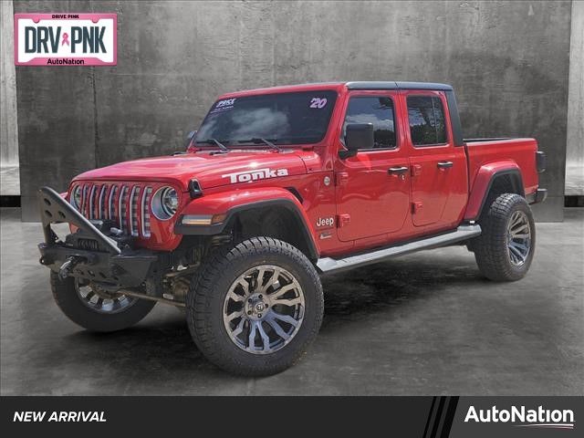 2020 Jeep Gladiator North