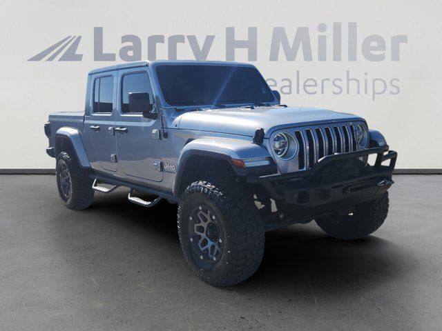 2020 Jeep Gladiator North