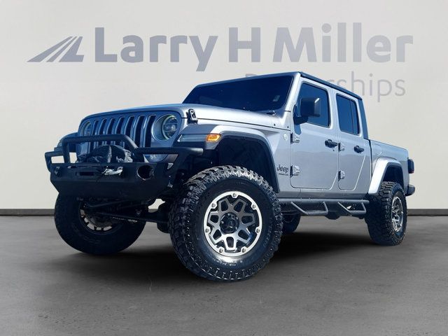 2020 Jeep Gladiator North