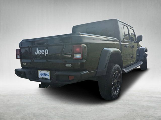 2020 Jeep Gladiator North