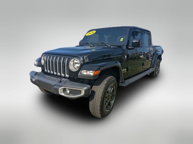 2020 Jeep Gladiator North