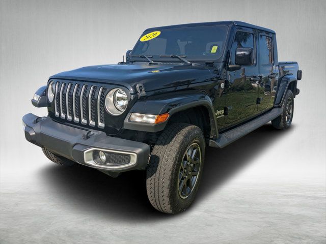 2020 Jeep Gladiator North