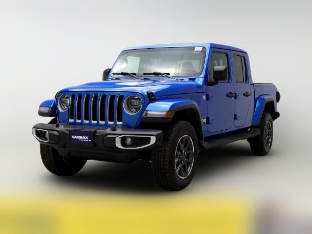 2020 Jeep Gladiator North