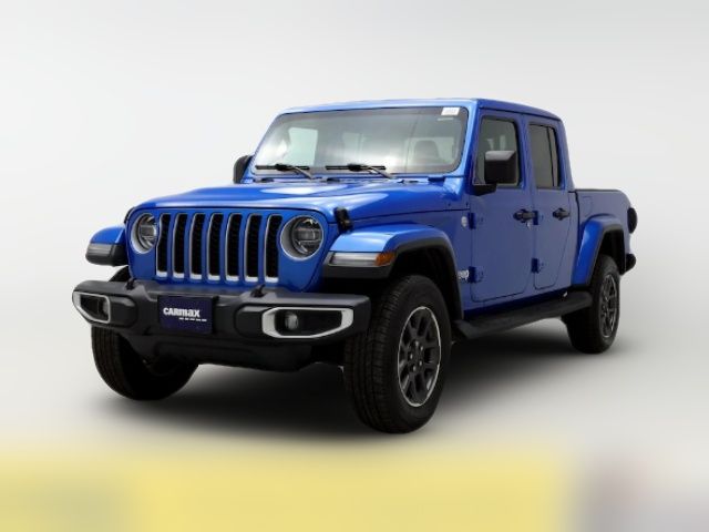 2020 Jeep Gladiator North