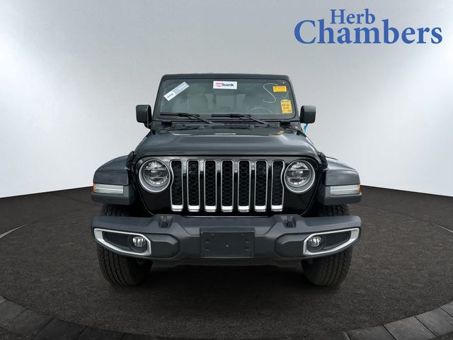 2020 Jeep Gladiator North