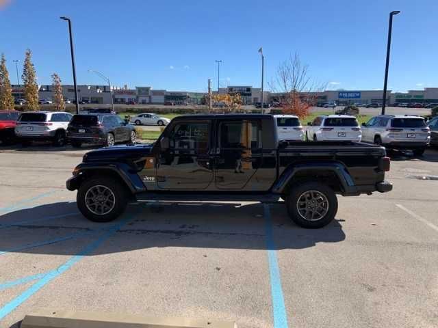 2020 Jeep Gladiator North