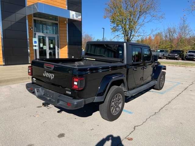 2020 Jeep Gladiator North