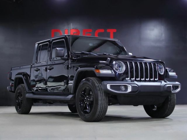 2020 Jeep Gladiator North