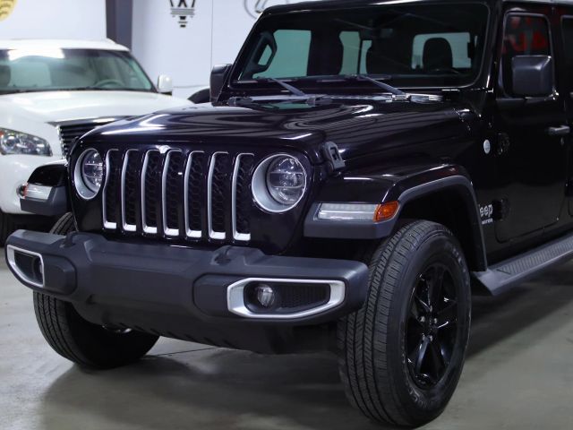 2020 Jeep Gladiator North