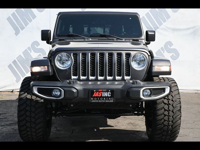 2020 Jeep Gladiator Overland