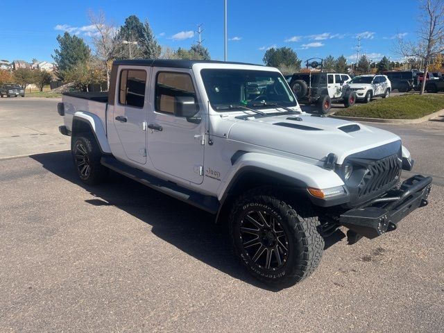 2020 Jeep Gladiator Overland