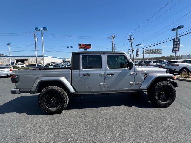 2020 Jeep Gladiator Overland