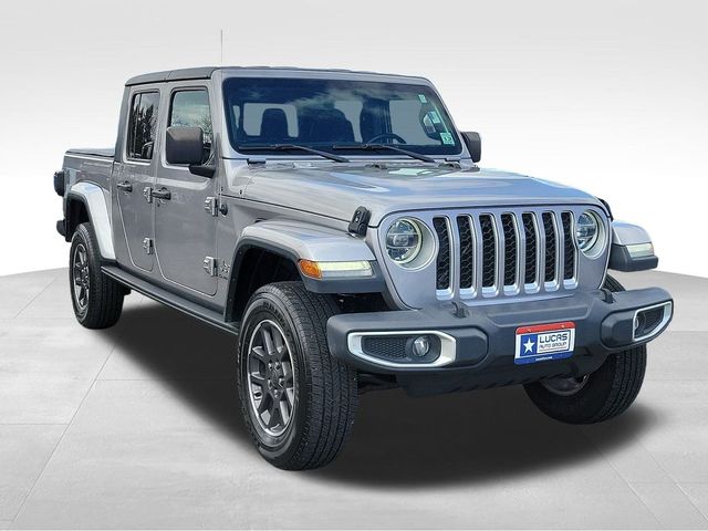 2020 Jeep Gladiator Overland