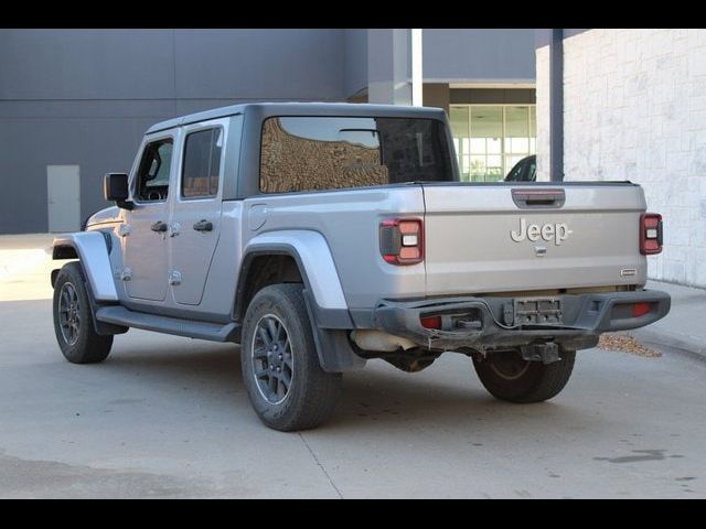 2020 Jeep Gladiator Overland