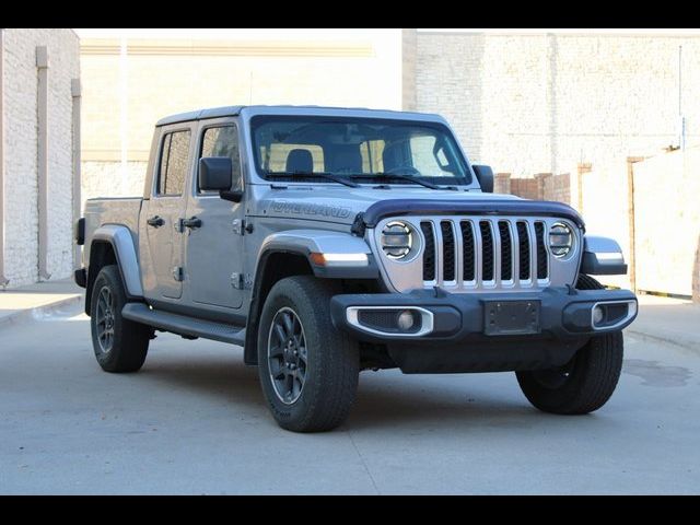 2020 Jeep Gladiator Overland